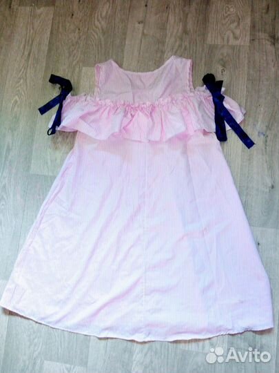 Платья 5 шт пакетом новые