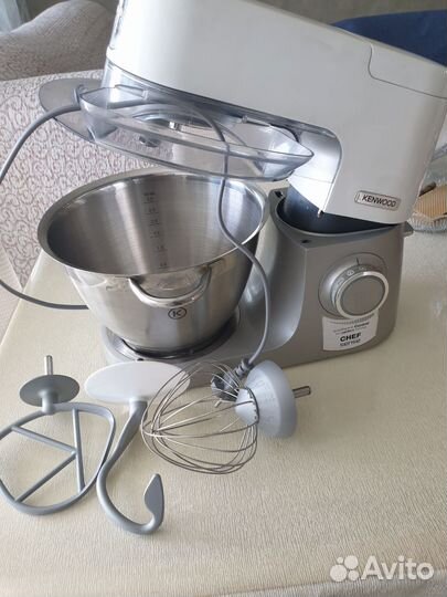 Кухонный комбайн kenwood запчасти