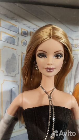 Барби Society Girl