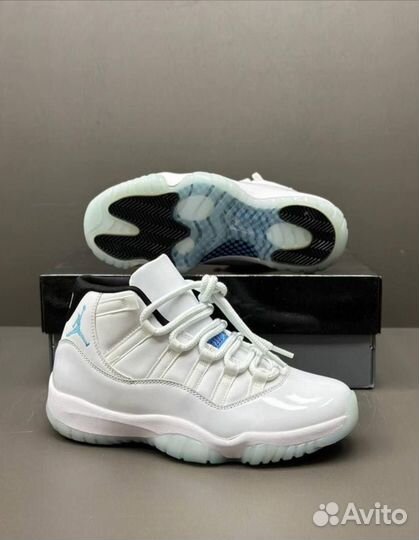 Кроссовки Nike Air Jordan 11 Retro