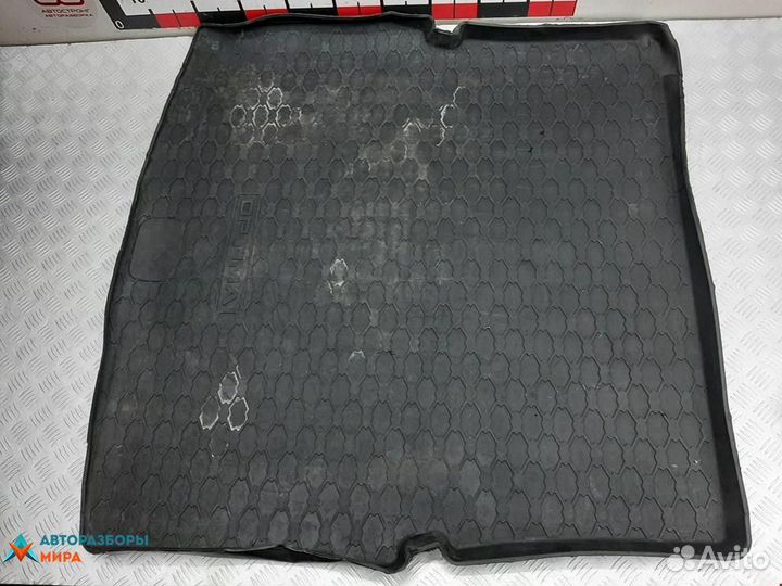 Ковер салонный Audi A6 4F/C6 2008 4F9061180