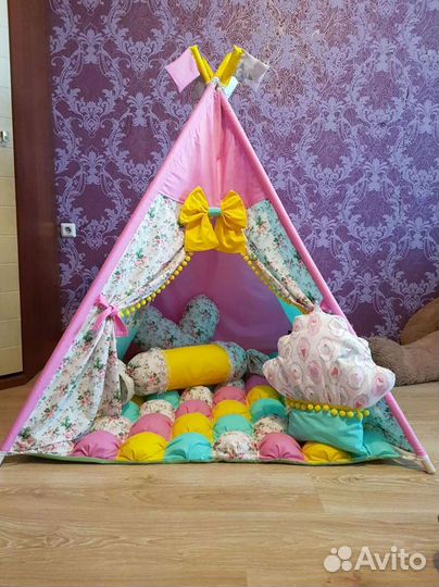 Детская палатка