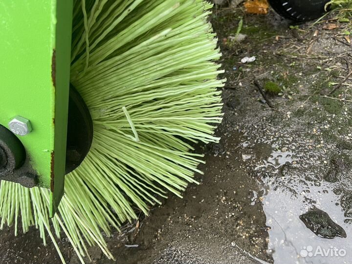 Щетка коммунальная Kerland мп1600