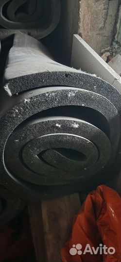 Продаётся утеплитель на основе вспененного каучука