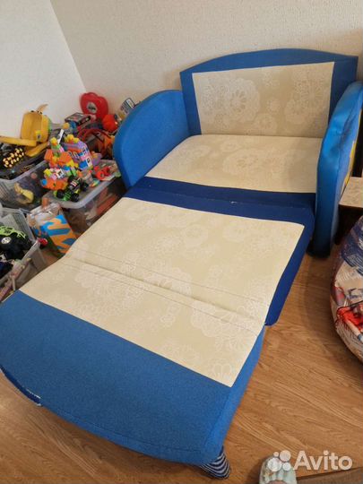 Детский диван бу