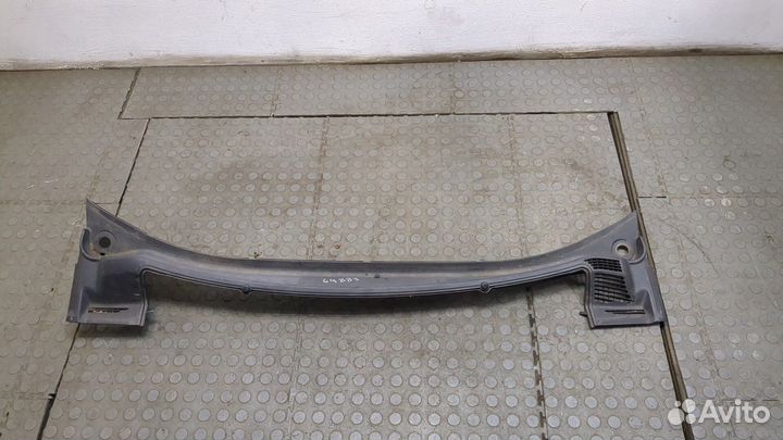 Жабо под дворники Opel Zafira A, 2001