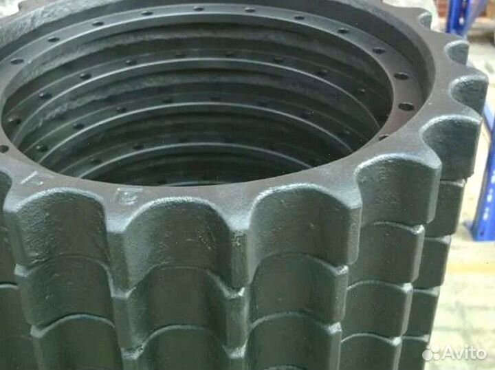 CAT 318C LN Звездочка