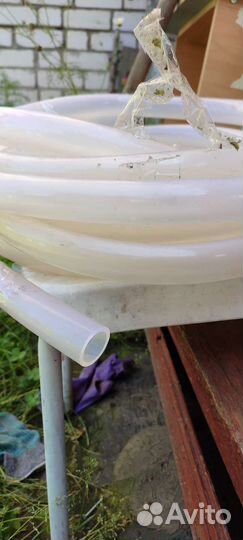 Поливочный силиконовый шланг 15метров