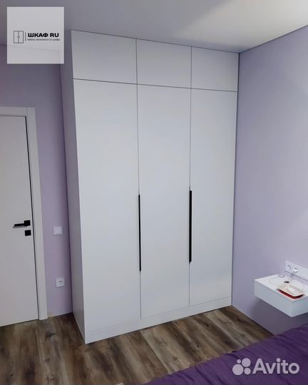 Многофункциональный шкаф купе