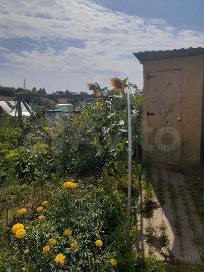 Дача 10 м² на участке 8 сот.