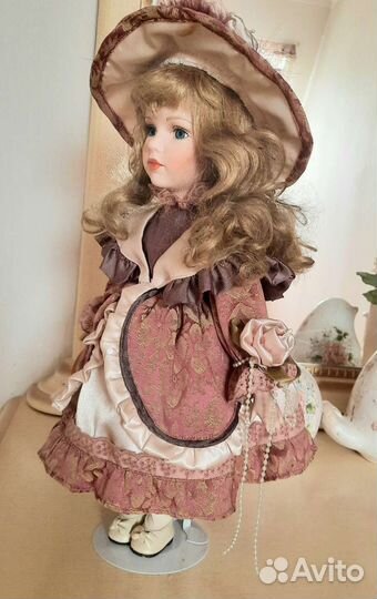 Коллекционная Кукла 