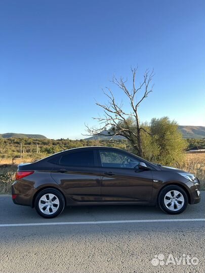Hyundai Solaris, 2016