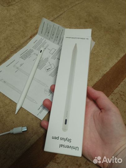 Ручка-стилус