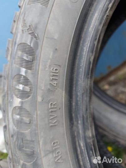 Goodyear UltraGrip Ice 2 195/55 R16