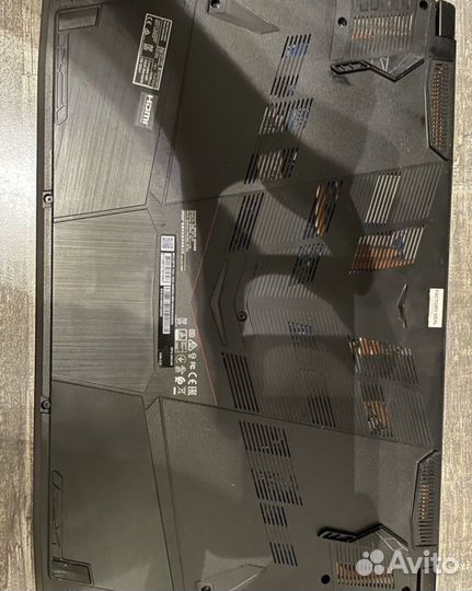 Игровой Msi RTX3050