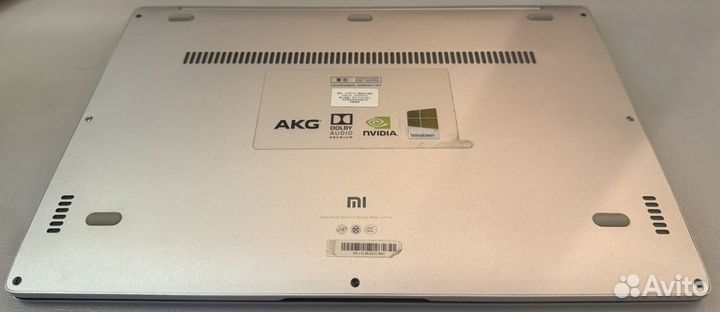 Ноутбук Xiaomi Mi Notebook Air 13.3''