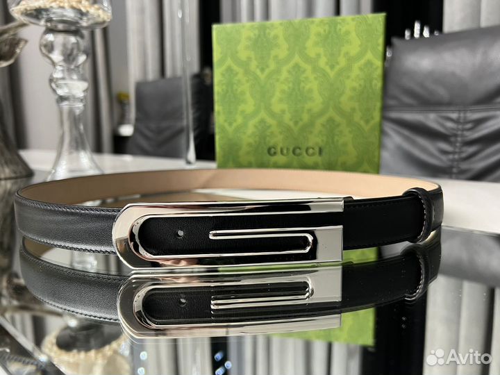 Ремень gucci женский