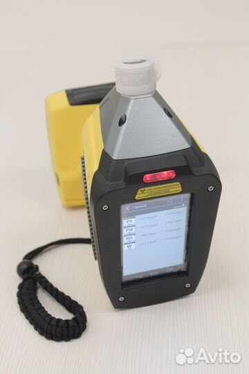 Анализатор катализаторов SciAps Х-50