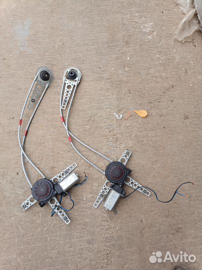 Электростеклоподъемники универсальные