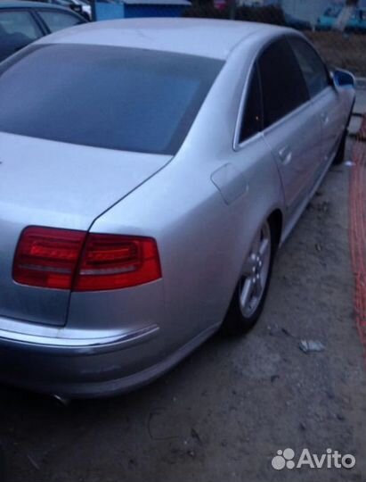 Audi A8 D3 4.2 BFM 2004 год в разбор