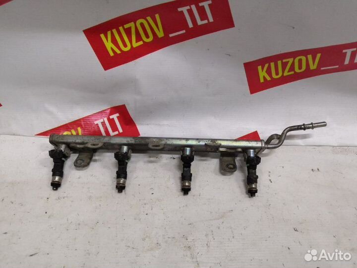 Топливная рейка Nissan Teana J32 2.5 2012