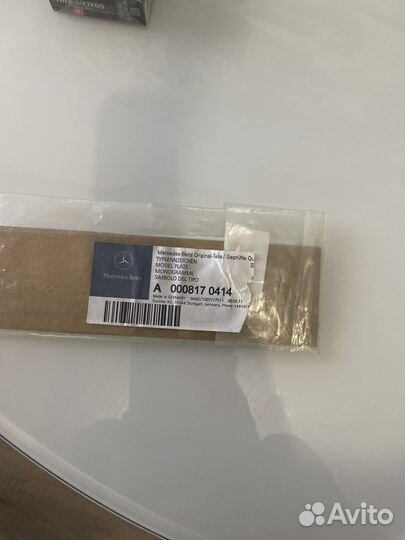 Mercedes amg эмблема оригинал