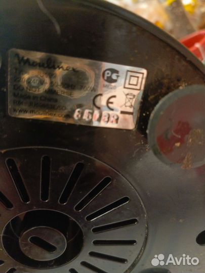 Соковыжималка шнековая