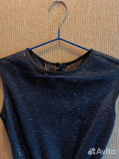 Платье для девочки 7-9 лет нарядное