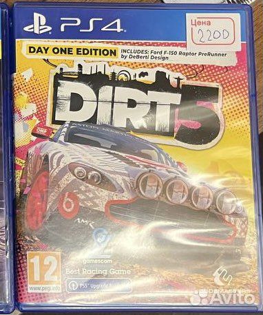 Игры для приставок ps4