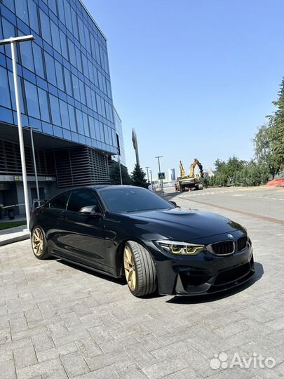 BMW M4 3.0 AMT, 2015, 62 500 км