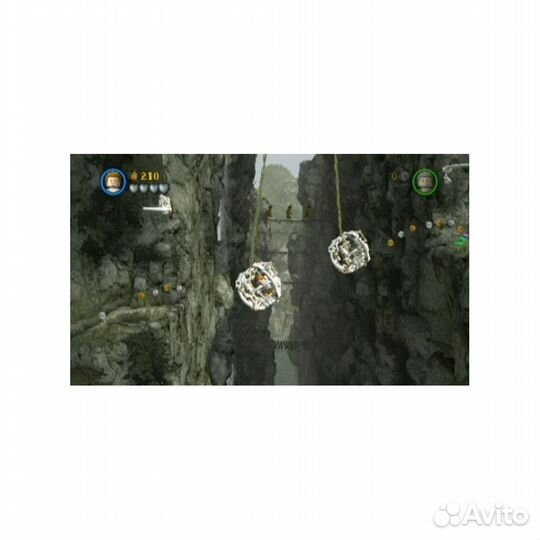 Lego Pirates of the Caribbean The Video Game, б/у