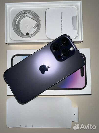 iPhone 14 Pro, 1 ТБ