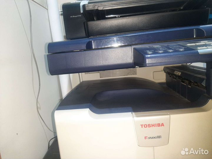 Принтер toshiba 181