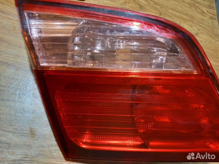 Задний фонарь nissan cefiro правый левый