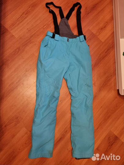 Женские горнолыжные штаны размер м