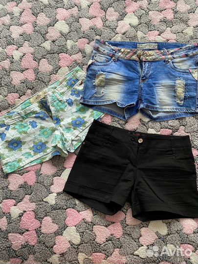 Шорты летние женские