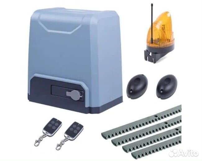 Автоматика R-Tech sl1000ac для ворот Ролтэк