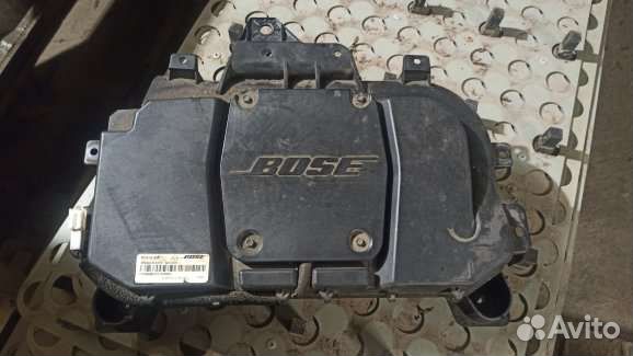 Сабвуфер bose мазда