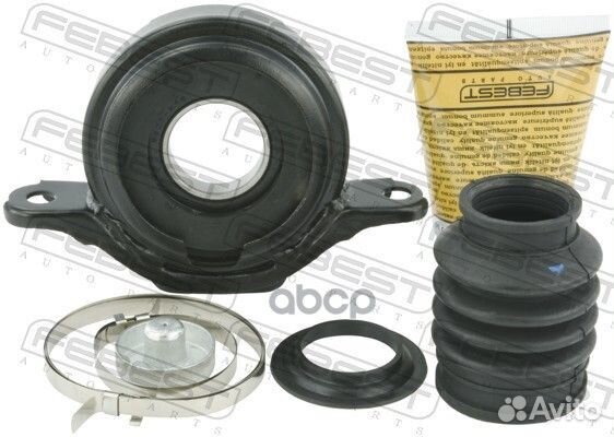 Подшипник подвесной карданного вала vwcb-TNK