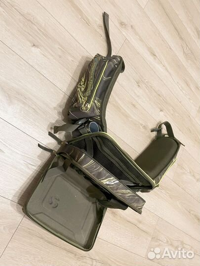 Пояс разгрузочный Aquatic пр-04гр