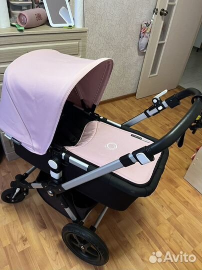 Коляска Bugaboo Cameleon3 2 в 1