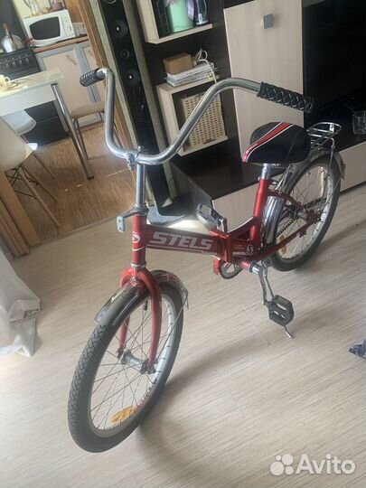 Велосипед stels pilot 310