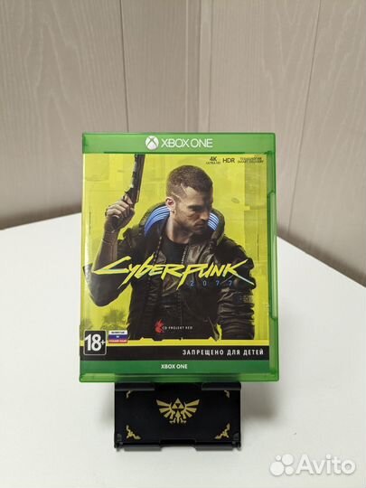 Cyberpunk 2077 для Xbox one / series
