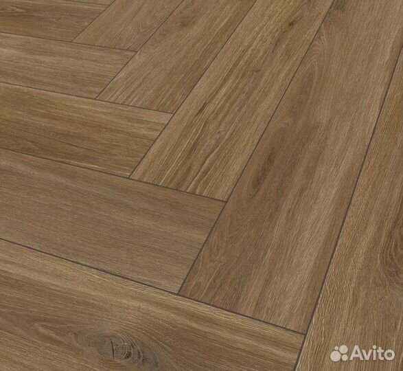 Кварцвинил Falquon The Floor Herringbone