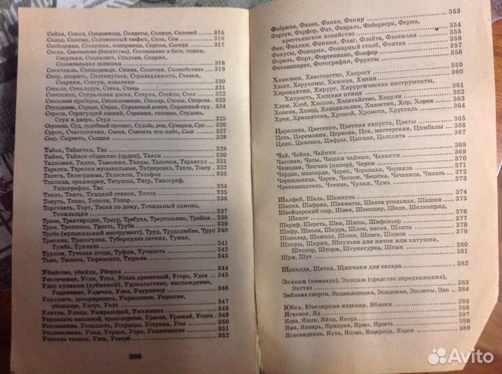 Сонник Миллера 10000 снов