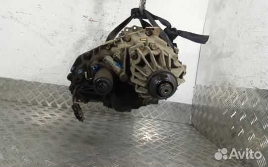 Раздаточная коробка nissan pathfinder R51 (BEA11T4