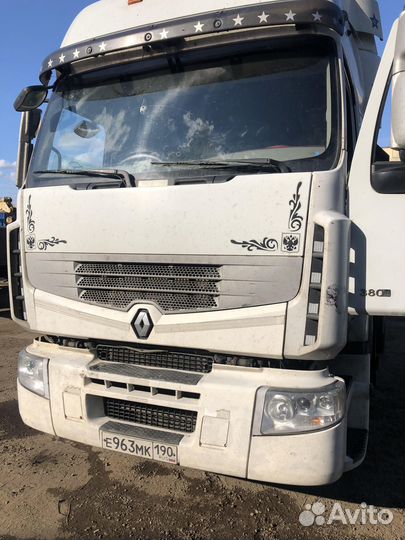 Renault Premium 380.19T, 2008