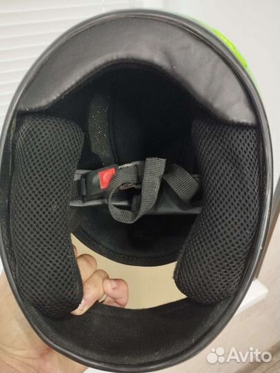 Шлем для мотоцикла