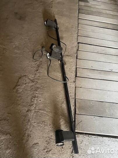 Светильник подвесной лофт