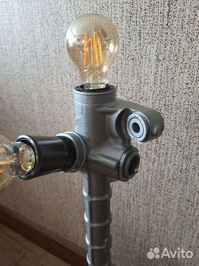 Светильник loft